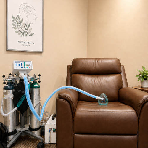 Nitrous Oxide Therapy