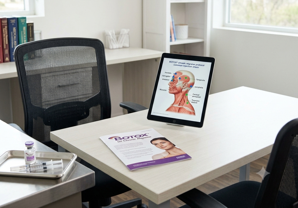 BOTOX® for Chronic Migraine